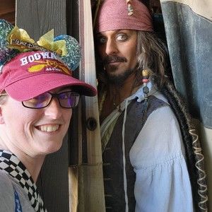 Meet your Posher, Alison